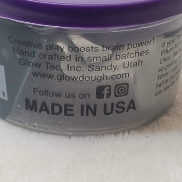 Mood Mudd Mud Colors Change By Touch Sensory Toy Fidget - Picture 4 of 7